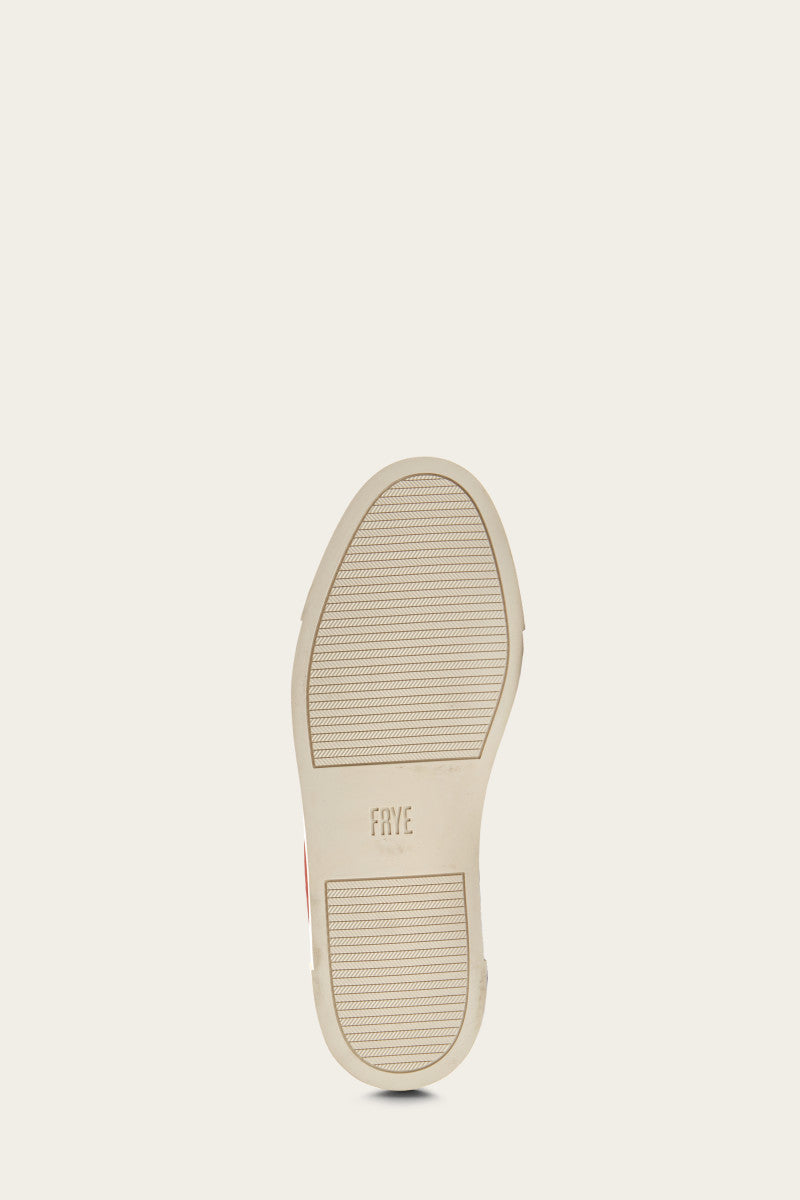 Ivy Low Lace - Cognac - Sole