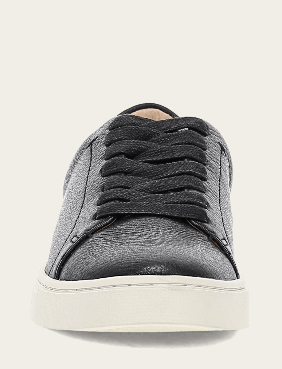 Ivy Low Lace - Black - Front