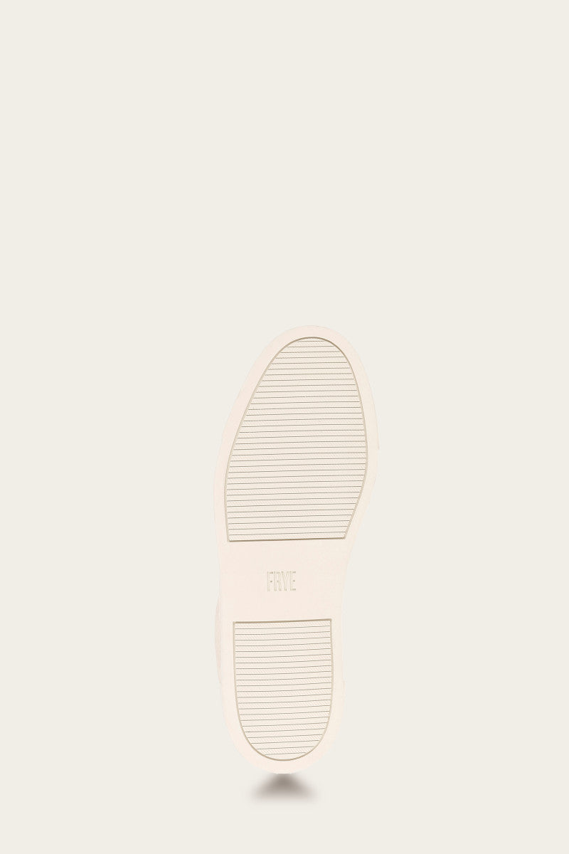 Ivy Low Lace - Ivory - Sole