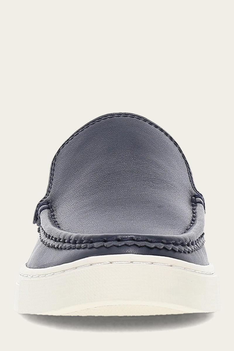 Ivy Venetian - Navy - Front