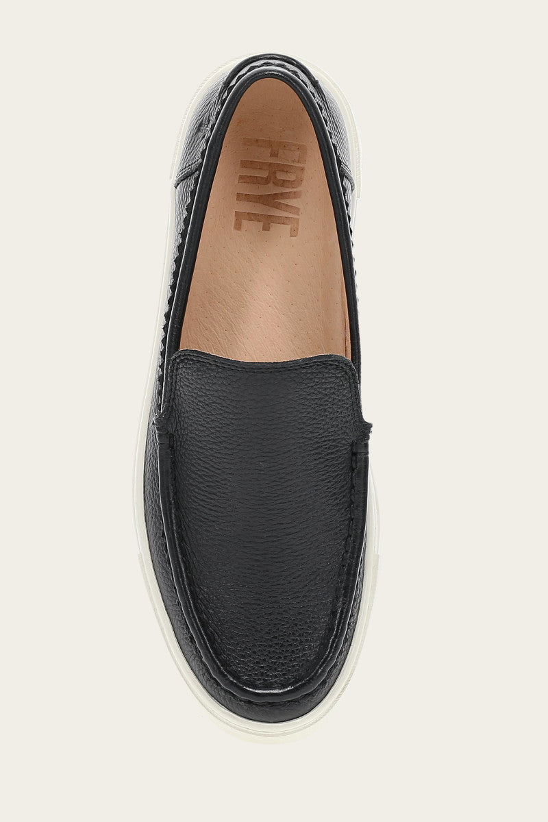 Ivy Venetian - Black - Top Down