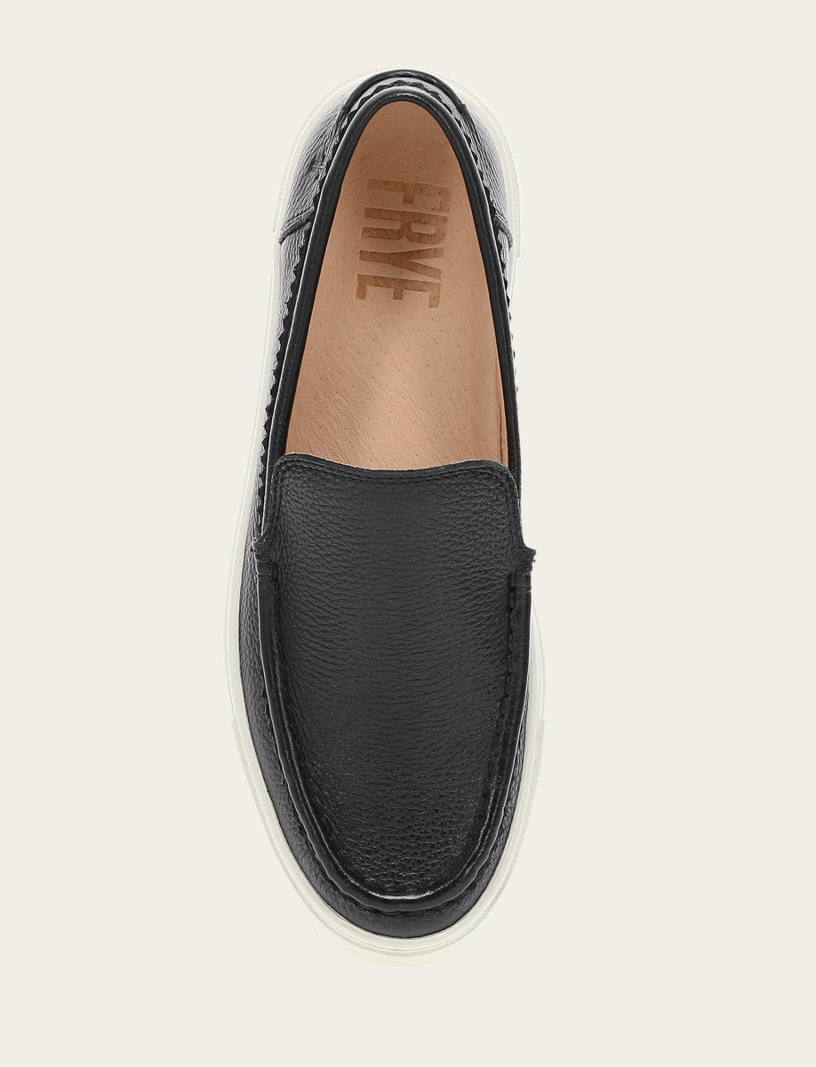 Ivy Venetian - Black - Top Down
