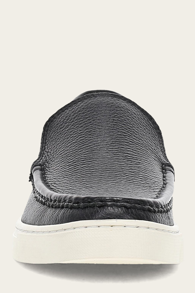 Ivy Venetian - Black - Front