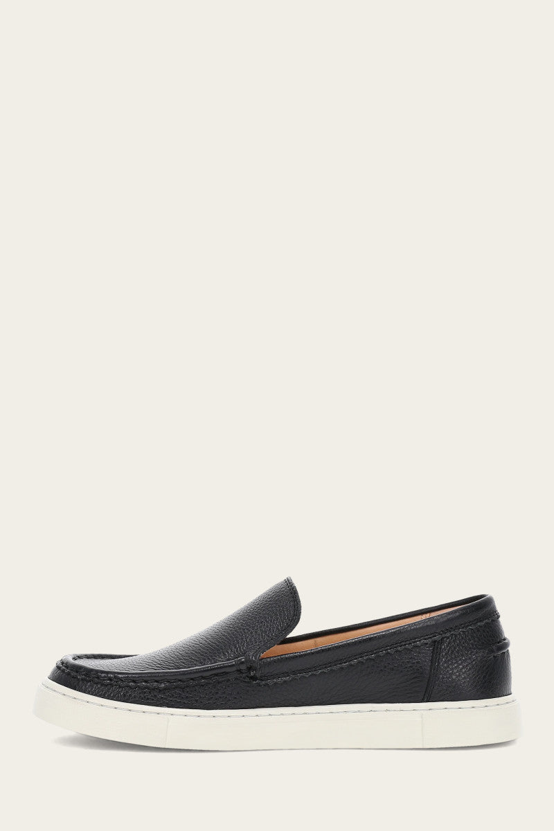 Ivy Venetian - Black - Inside