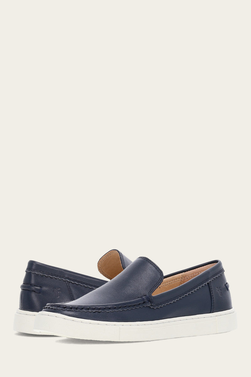 Ivy Venetian - Navy - Pair