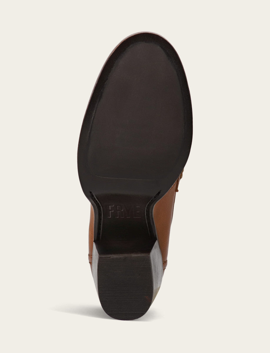 Jean Loafer - Caramel - Sole