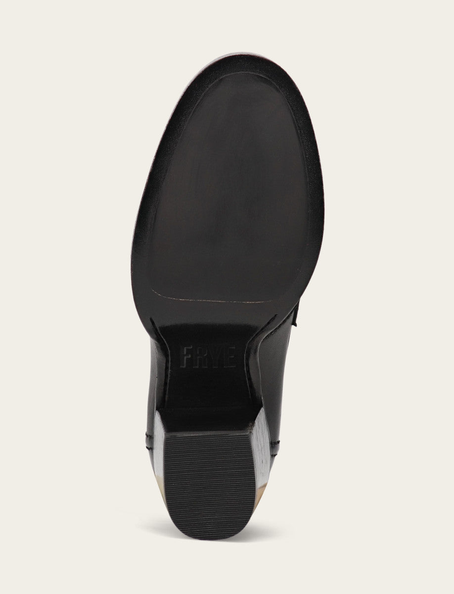 Jean Loafer - Black - Sole