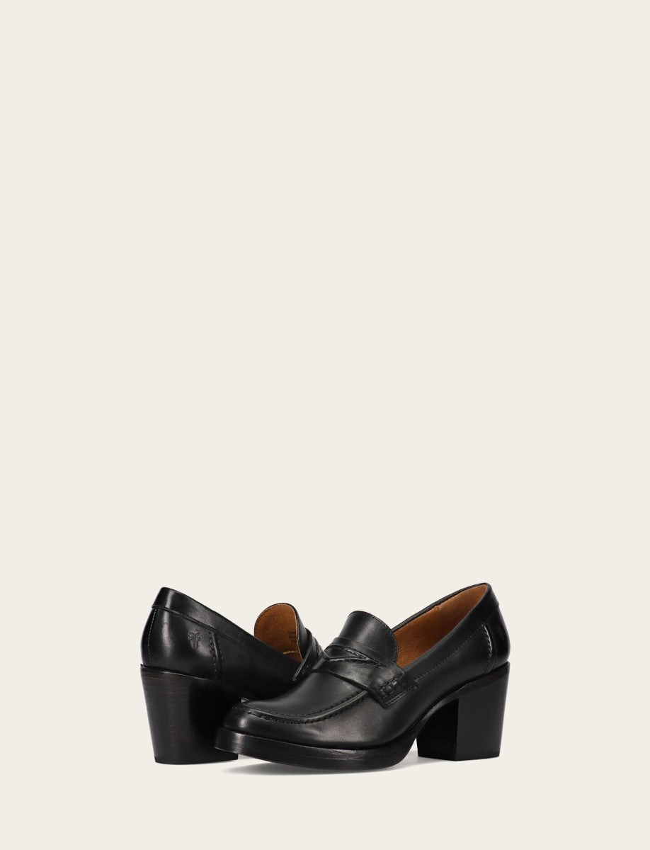 Jean Loafer - Black - Pair
