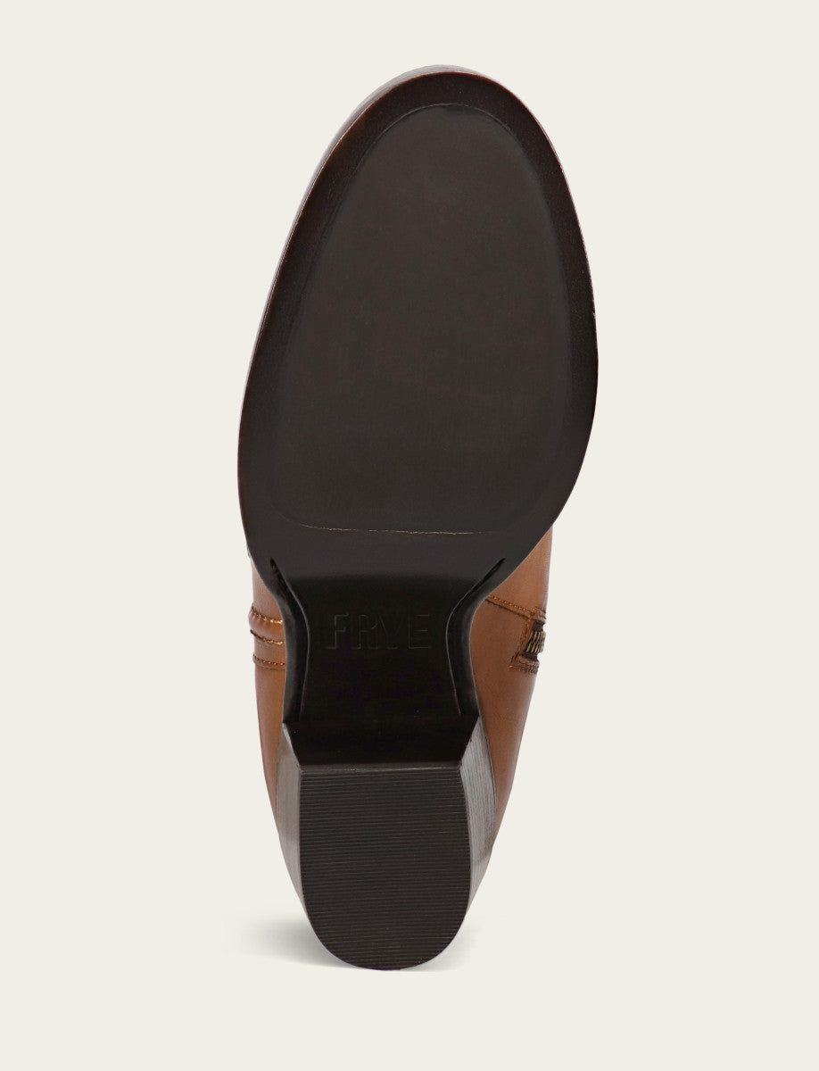 Jean Short Inside Zip - Caramel - Sole