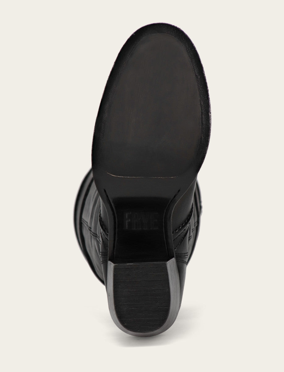 Jean Tall Pull On - Black - Sole