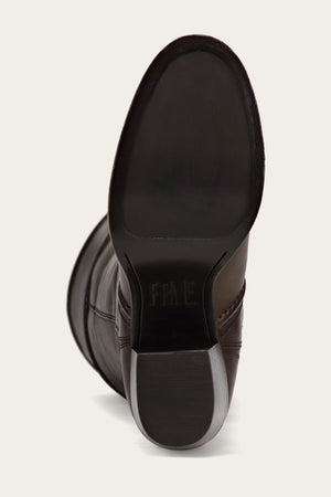 Jean Tall Pull On - Chocolate - Sole