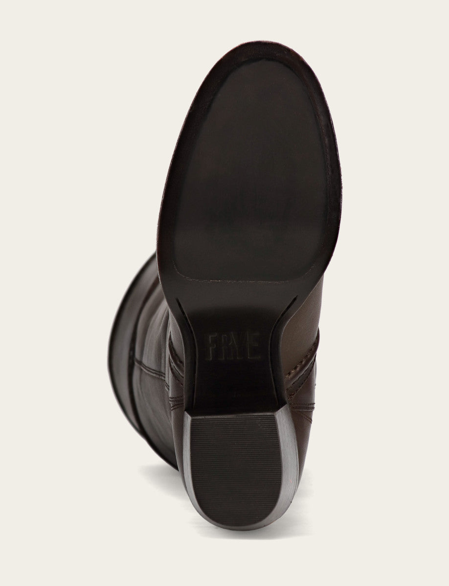 Jean Tall Pull On - Chocolate - Sole