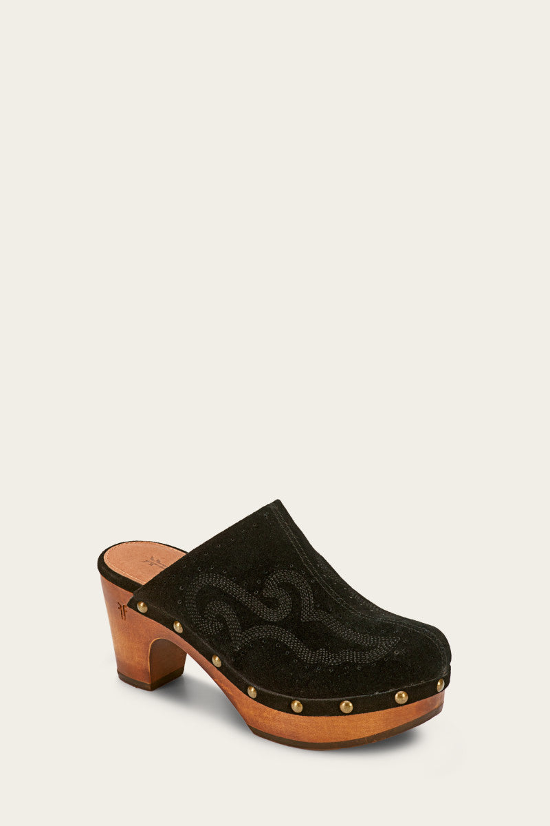 Jessica Clog