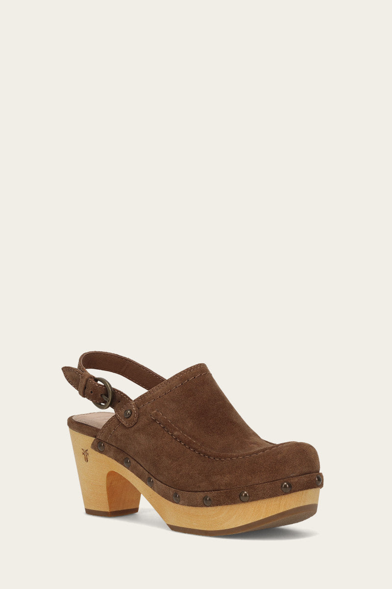 Jessica Slingback Clog