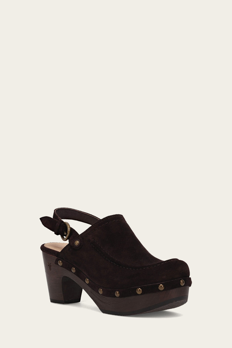 Jessica Slingback Clog
