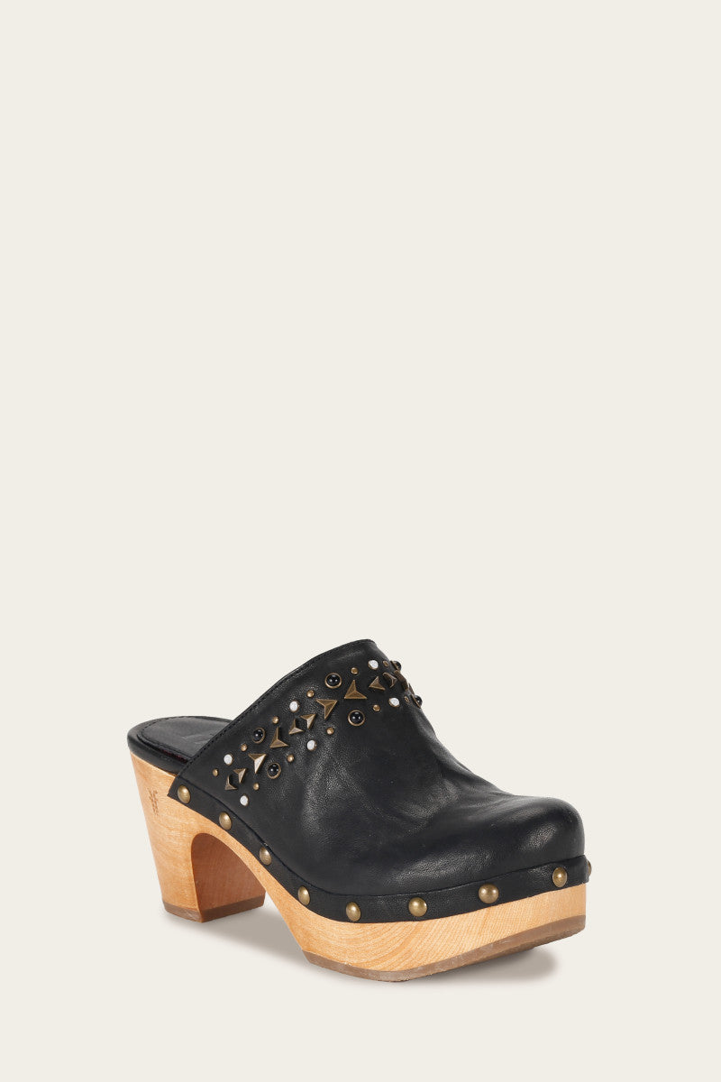 Jessica Studded Clog