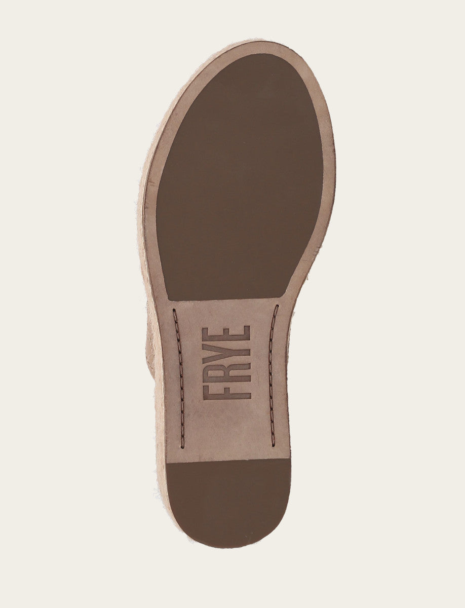 Joy Woodstock 2 Band Platform Slide - Clay - Sole