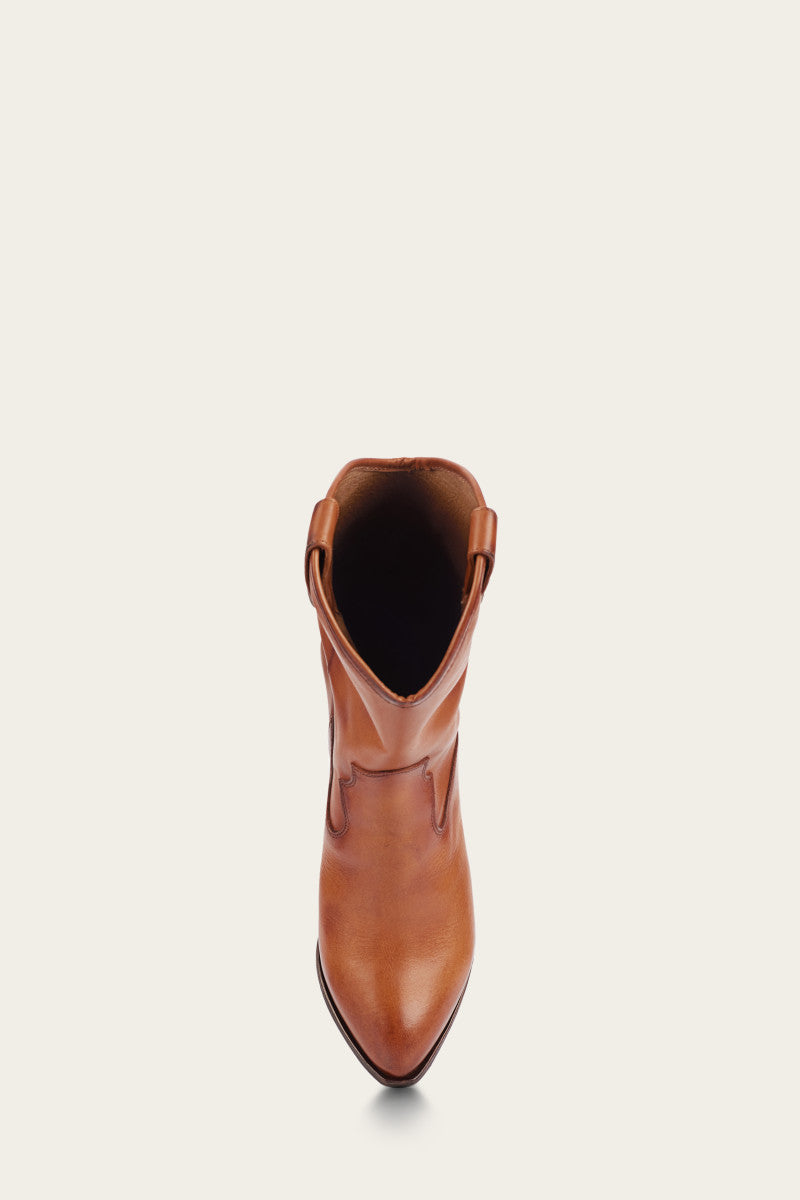 June Western - Bronze - Top Down