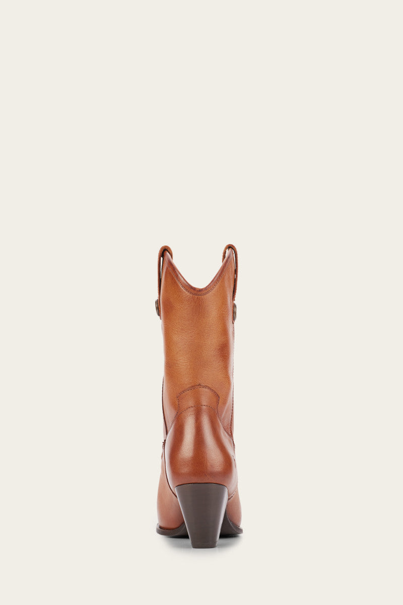 June Western - Bronze - Back