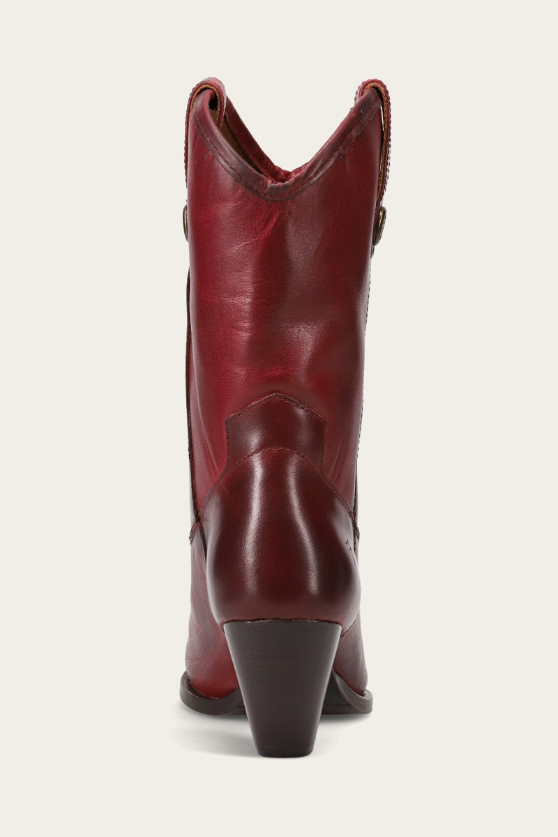 June Western - Wine - Back