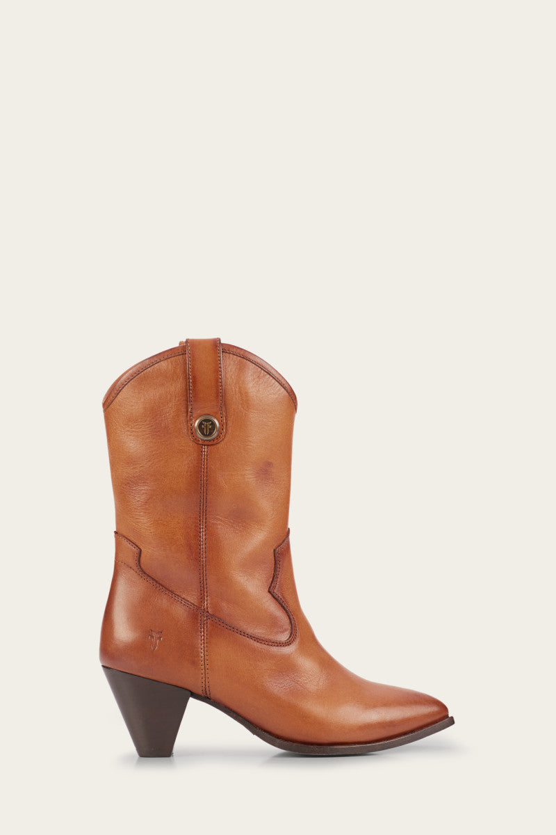 June Western - Bronze - Outside