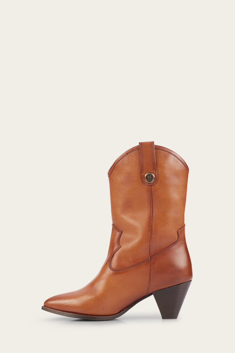 June Western - Bronze - Inside