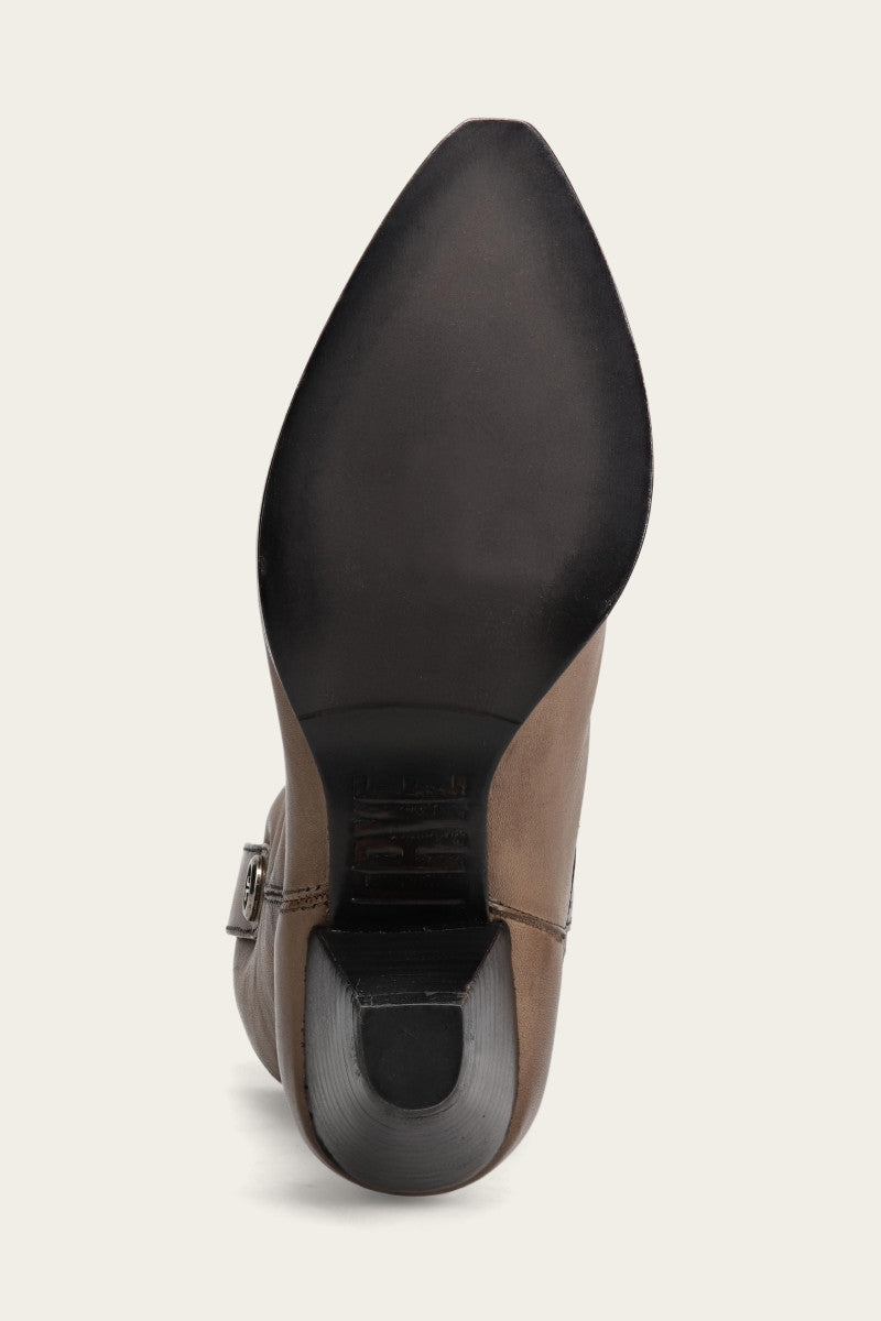 June Western - Stone - Sole