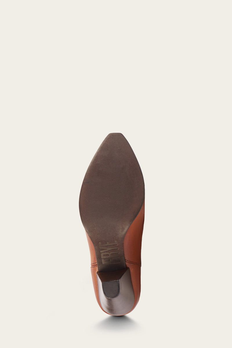 June Western - Bronze - Sole