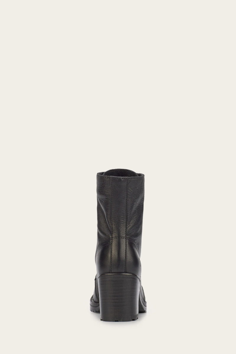 Karen Combat - Black - Back