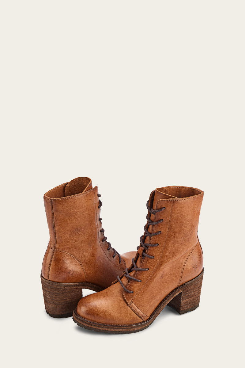 Karen Combat - Caramel - Pair