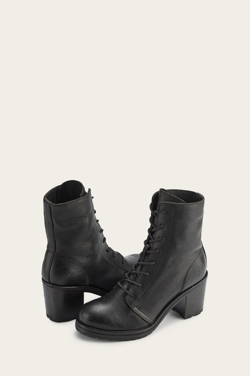 Karen Combat - Black - Pair