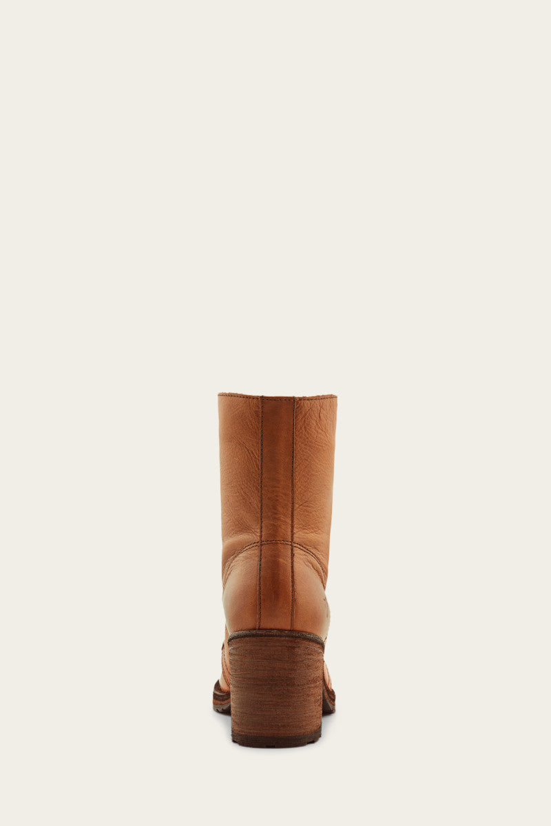 Karen Combat - Caramel - Back