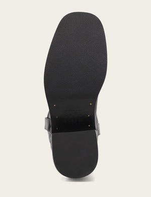 Kate Deco Stitch - Black - Sole