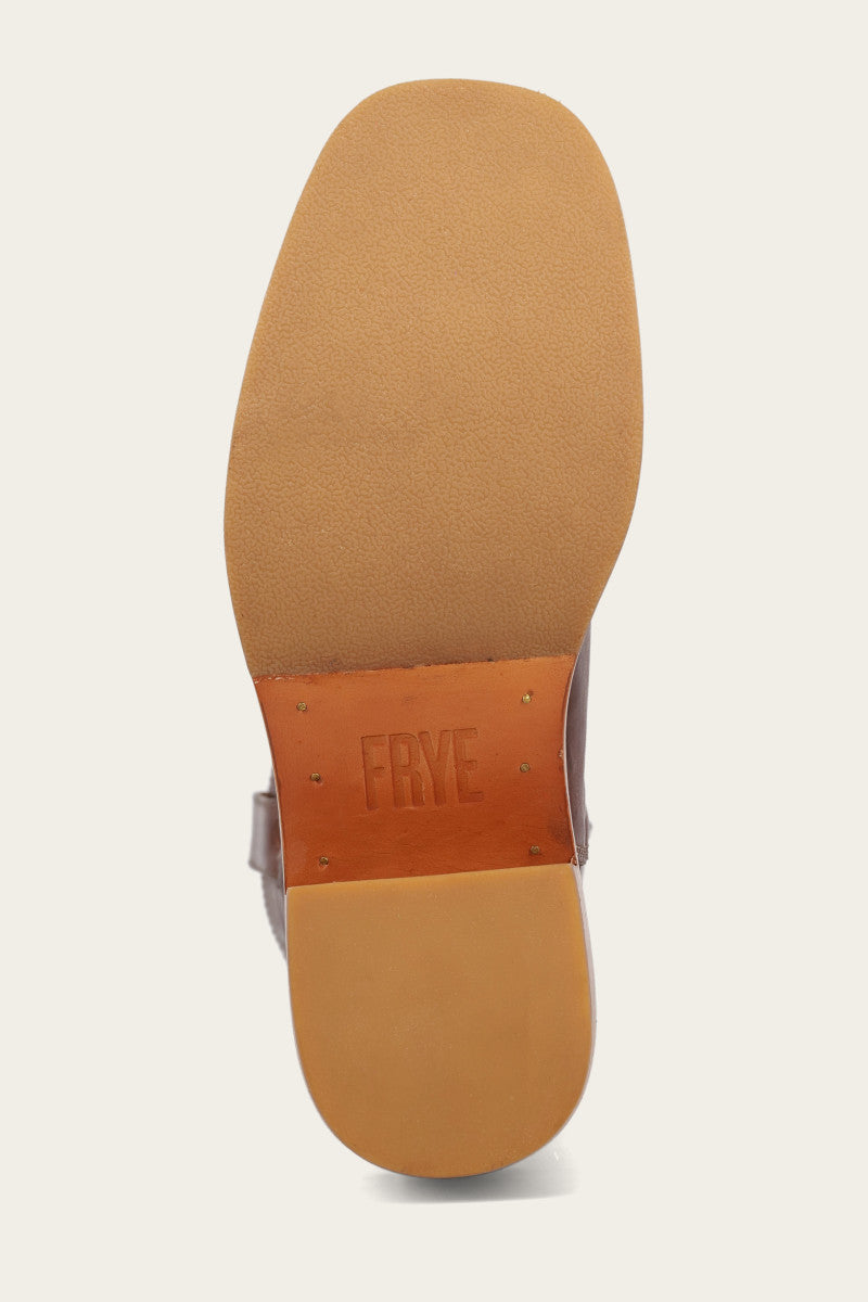 Kate Deco Stitch - Auburn - Sole