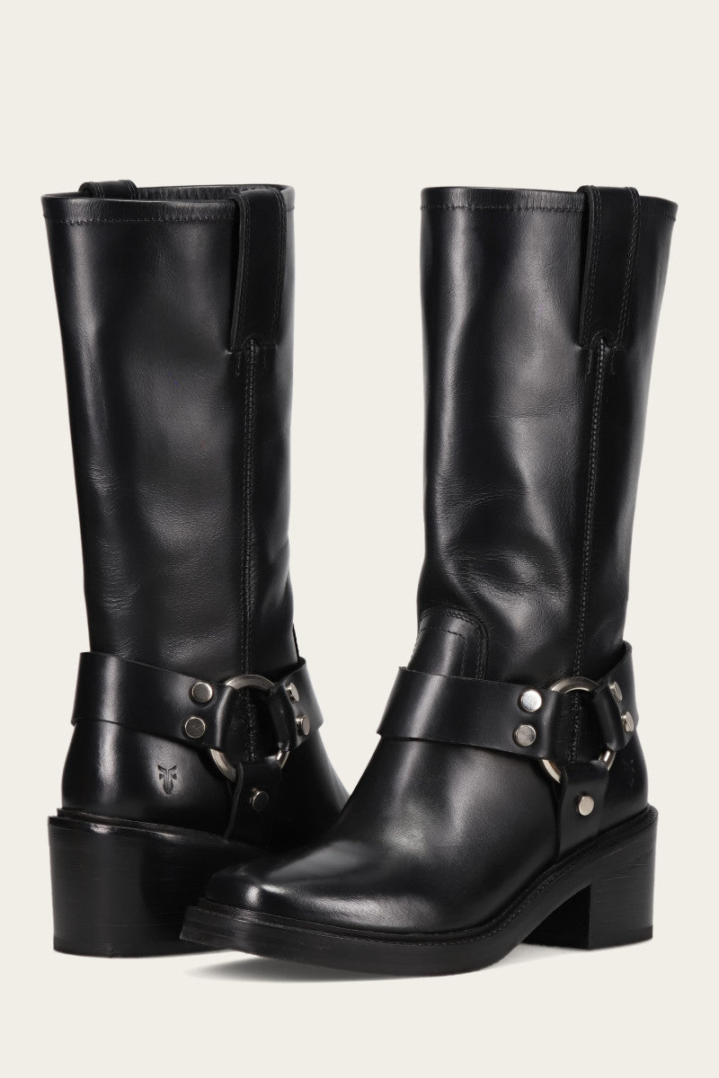 Kate Harness - Black - Pair