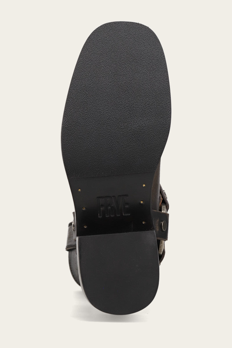 Kate Harness - Distressed Black - Sole