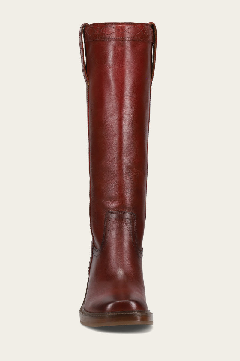 Kate Pull On Wc - Merlot - Front
