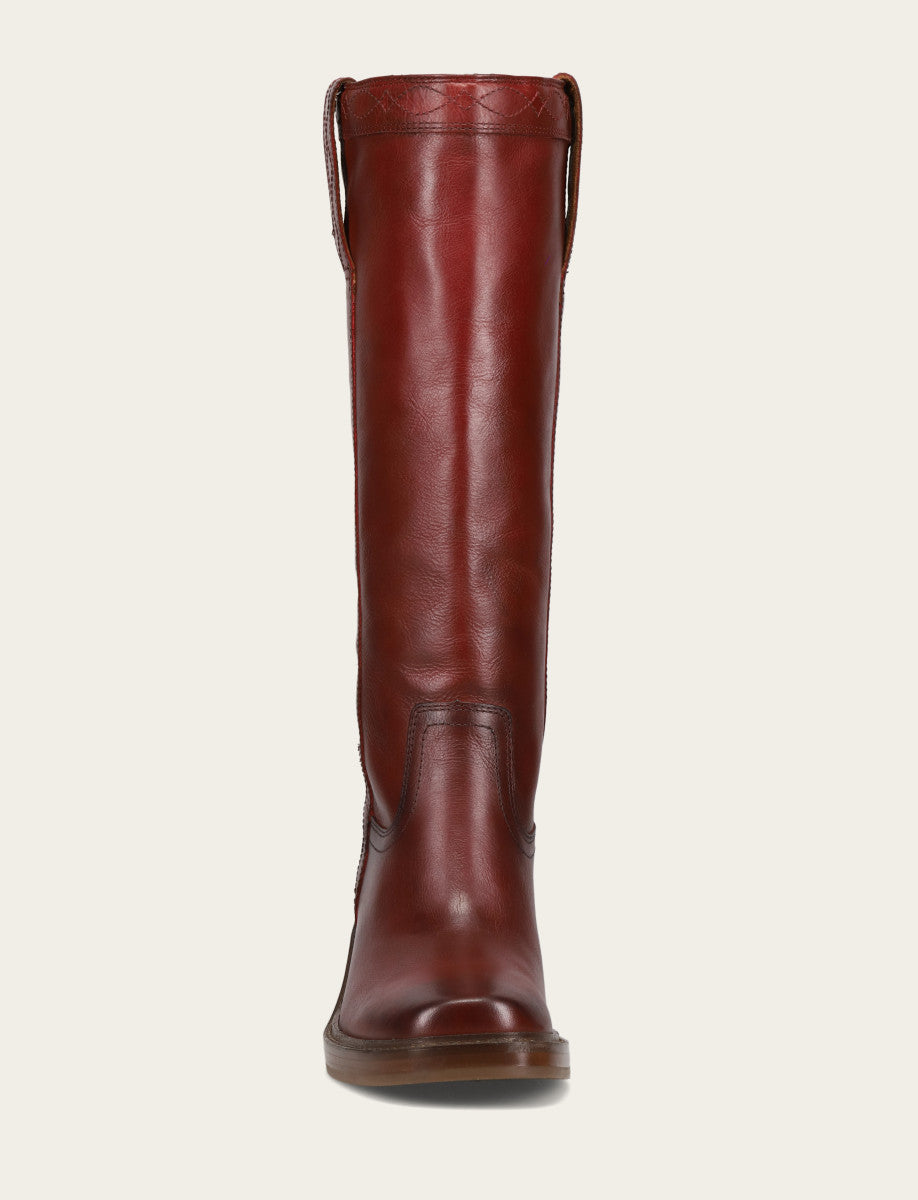 Kate Pull On Wc - Merlot - Front