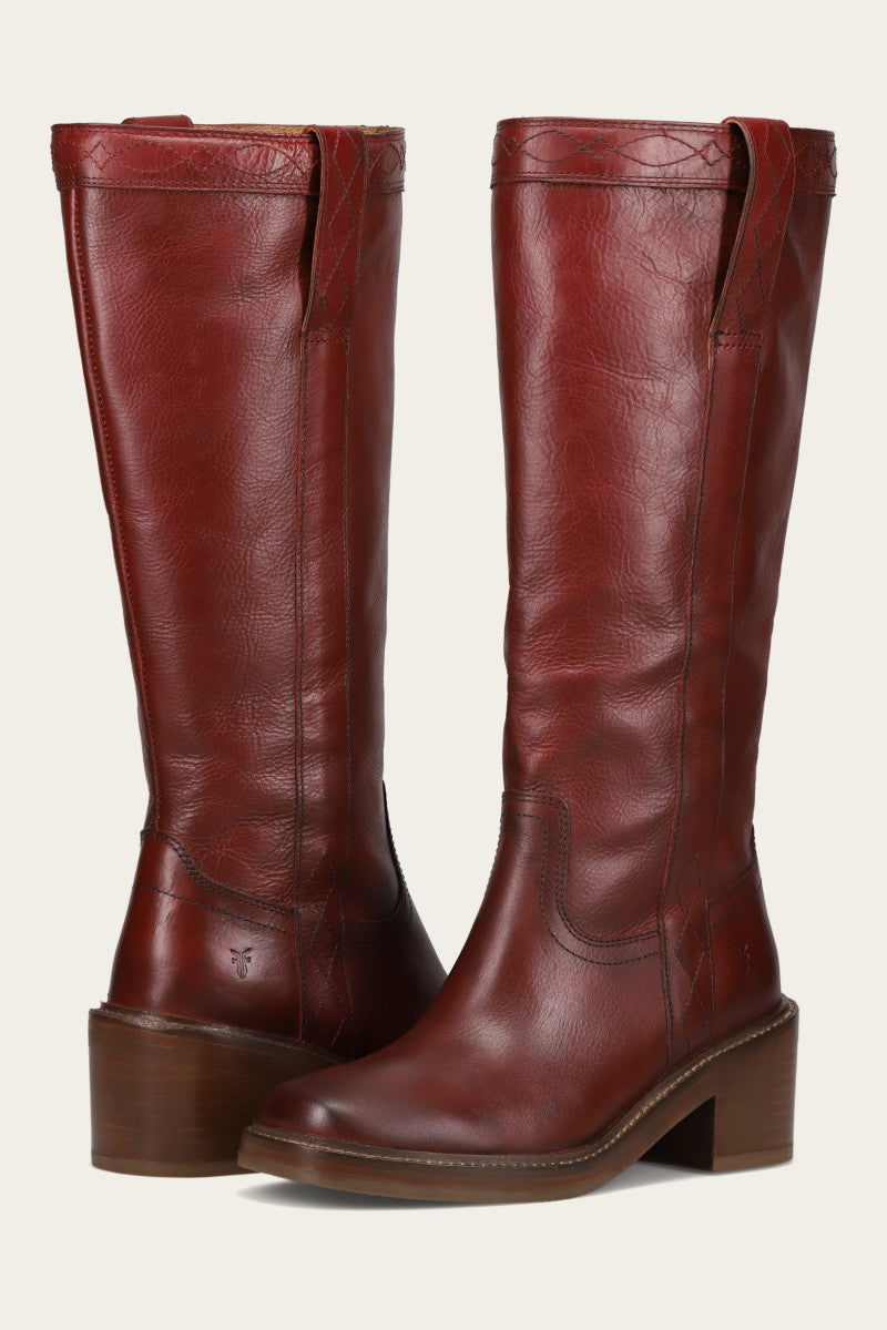 Kate Pull On Wc - Merlot - Pair