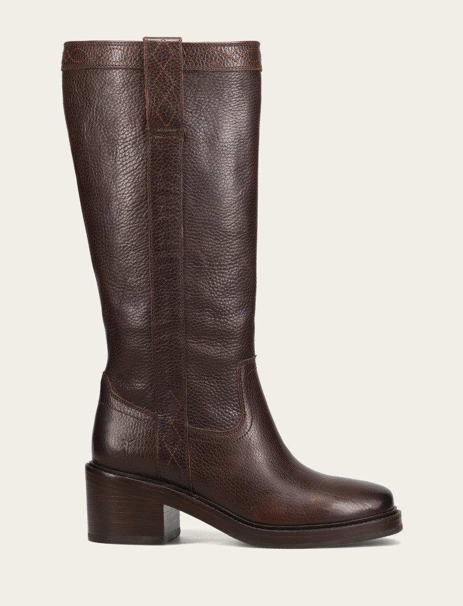 Kate Pull On Wc - Dark Brown - Outside