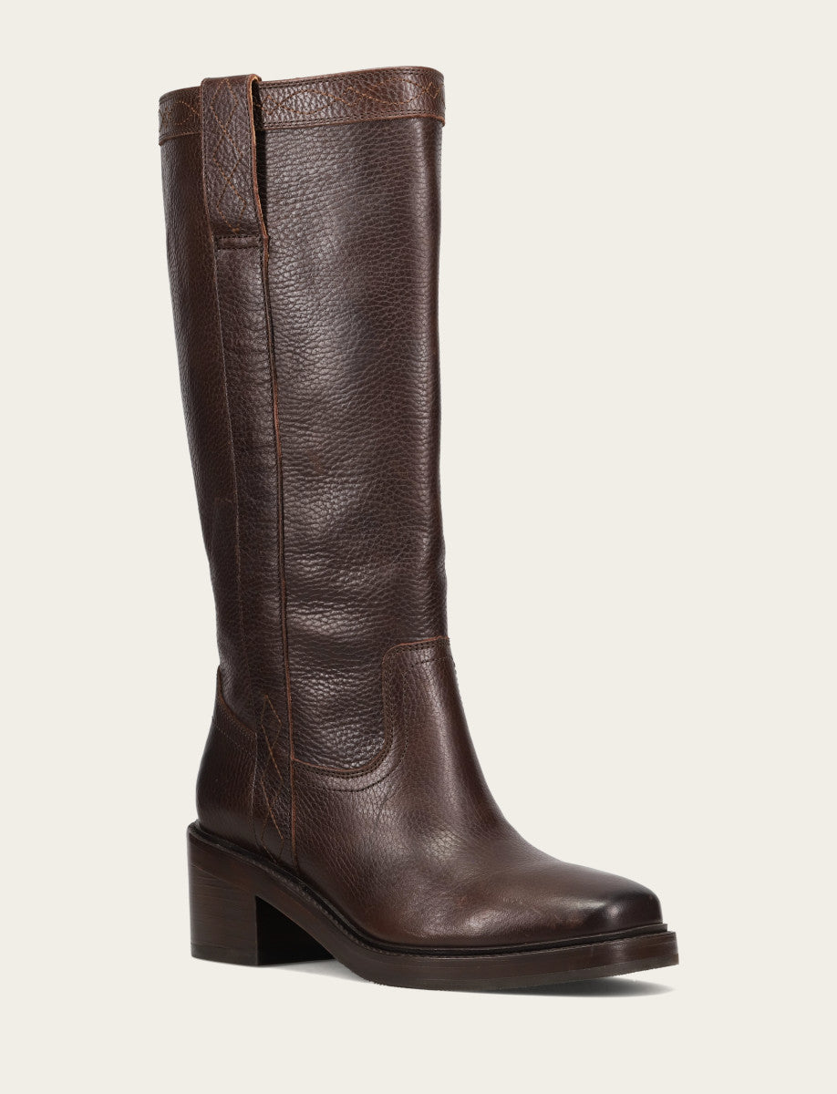 Kate Pull On Wc - Dark Brown - Hero