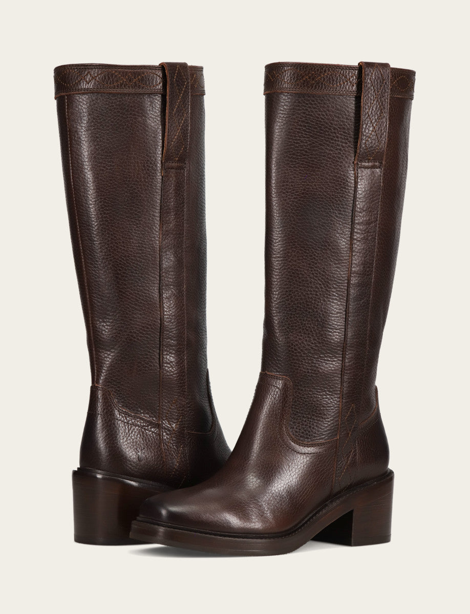 Kate Pull On Wc - Dark Brown - Pair