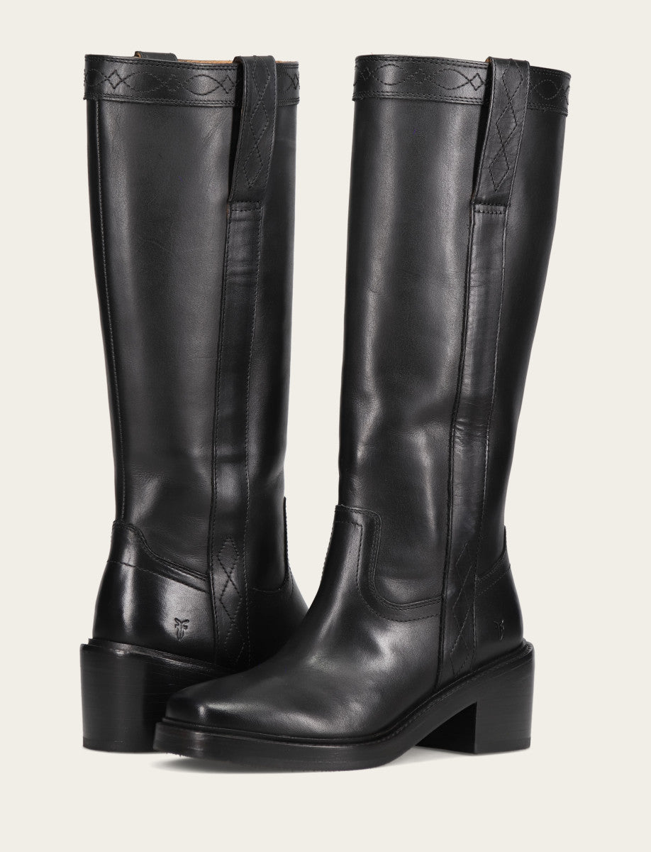 Kate Pull On - Black - Pair