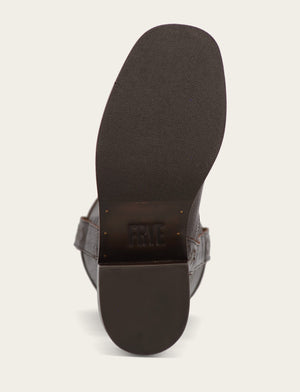 Kate Pull On - Dark Brown - Sole