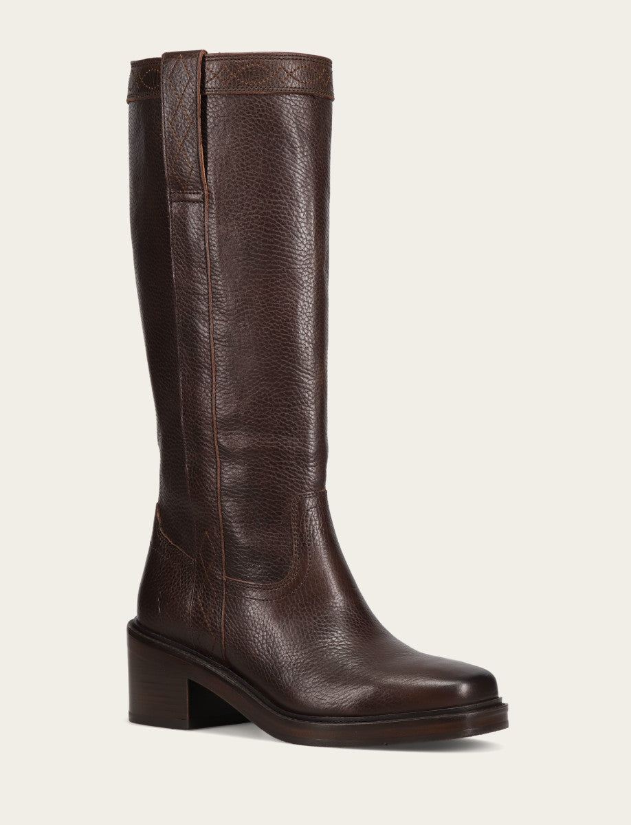 Kate Pull On - Dark Brown - Hero