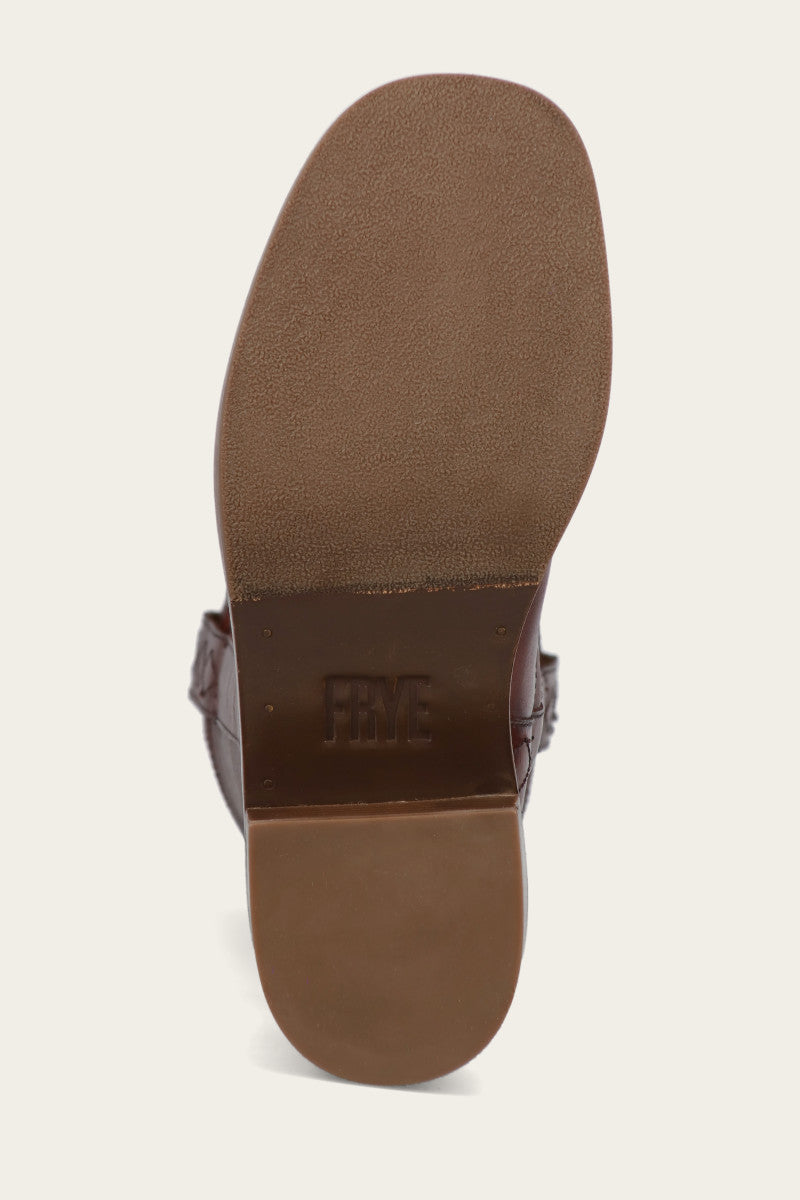 Kate Pull On - Merlot - Sole
