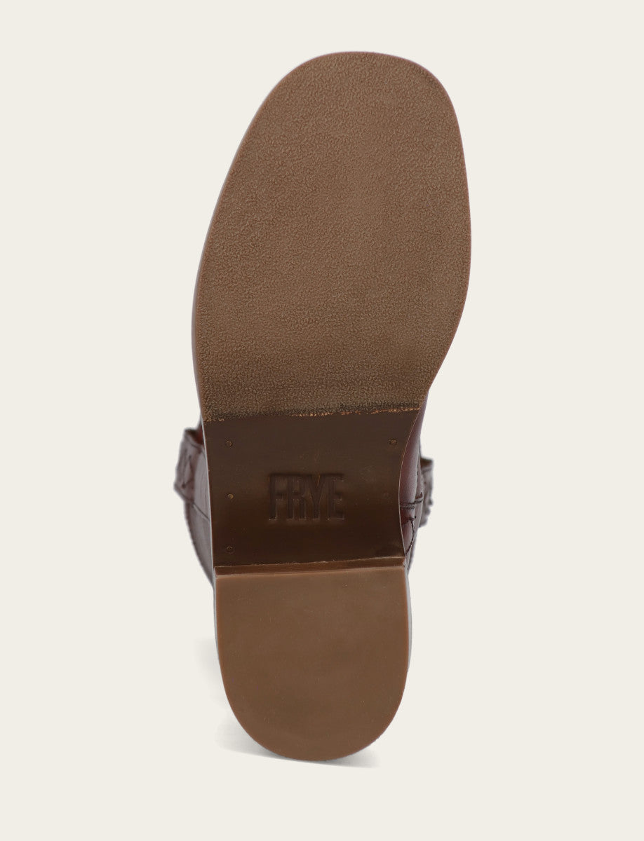 Kate Pull On - Merlot - Sole