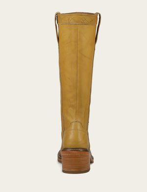 Kate Pull On - Banana - Back