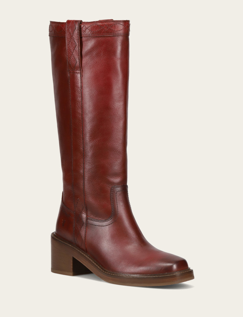 Kate Pull On - Merlot - Hero