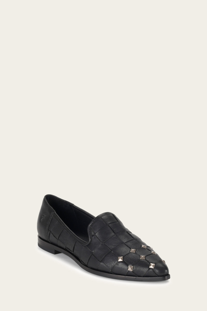 Kenzie Studded - Black - Hero
